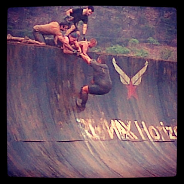 Warrior 7#no one gets Left Behind