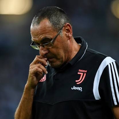 Maurizo Sarri has been sacked by Juventus. When one door closes another one Opens. Lyon loss was hard. We lost it on first leg. We lucky to be Serie A Champions. We played poor the whole year. Time for Change. Happy days. Maybe Zerdaaaan,Pochetino or even Inzaghi or Gasperini. Sarri ball never happened. Thank Goodness. Forza Juve
