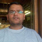 Local Fordsburg lads blast Ishant Sharma after India defeat #Abdus Samad. #Kentucky Milk Bar