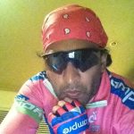 50 shades of Pink. Sunday we ride to raise money for Cancer #my gear for pink ride. To making a difference