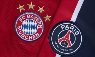 Predict Tonight’s result and Win a mini ball or figurine. Who will it be in tonight’s Champions League final. Bayern Munich or PSG. Are we in for a high tempo and attacking game. Musseeeeeve