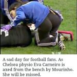 What a tragedy :( did John Terry influence the situation