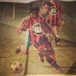 Throwback. Dynamos vs Old Parks 1997