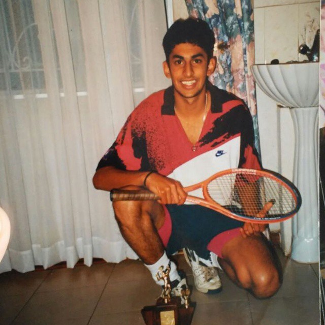Blast from the past. Lenz HighTennis Champs 1994. #what a thing #tenniswaseverything #zadiesayed #litydays. Miss the days.Had to go via bicycle at 7am in Lenz just to get a court so you could play. New balls WERE SPECIAL :)