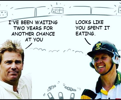 Warne and Daryl Cullinan