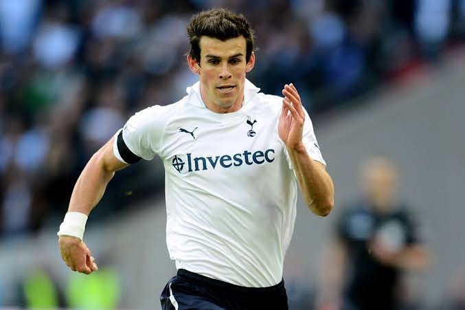Gher no Mamloh. Bale comes home. Spurs owes must be xcited