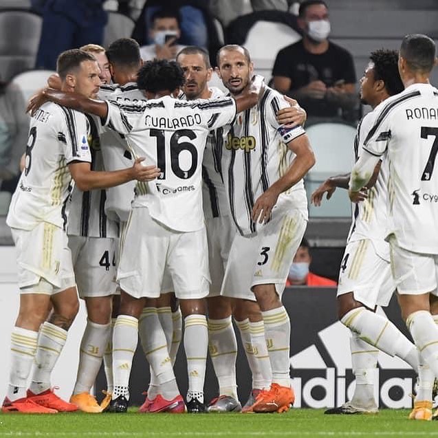 Pirlos Juve sparkle. Fast passing. High pressing. Winning balls and tackles. 16 shots on goal. 65% possession. Denilo and De Ciglio looked liked Players. Ramsey has license to roam. Gonna be a tuff season but players look ready to fight for Pirlo. This was a far cry from Sarri Ball. Next it’s Roma.Forza Juve