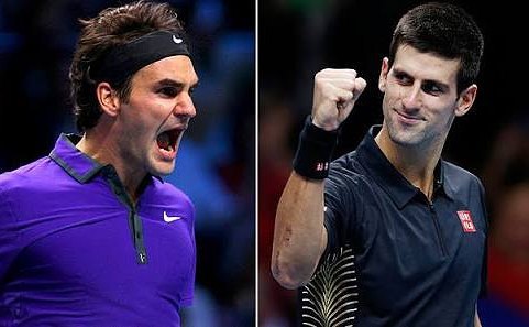 Nothing like the ATP Year ending final in November,  after a great football saturday, time to sit back and watch FED vs Djok