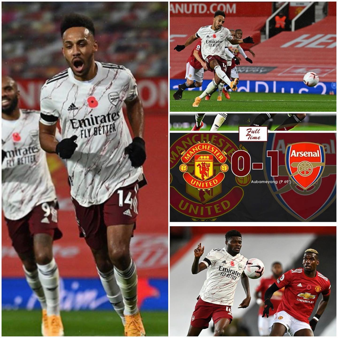Good win for the Gunners to round off a great weekend of footie and results. All I need now is Harry Kane to pot for my fantasy. Well fone Gunners for beating the MANCS#epl #englishpremierleague #arsenal #manutd #arsenalvsmanutd #gunners #arsenalfans #manutdfans #premierleague #oldtrafford #theaterofdreams
