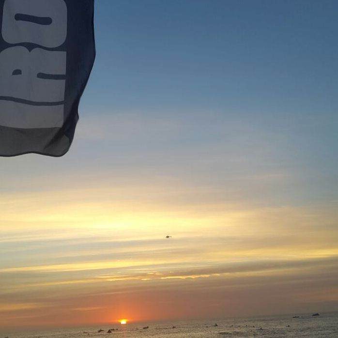 Iron Man 2016. It Begins. #portelizabeth #pe #ironman #ironmansa #ironman2016 #triathlete #triathlon #bike #run #swim #love #guts #glory #pain pic by @staceycoconas