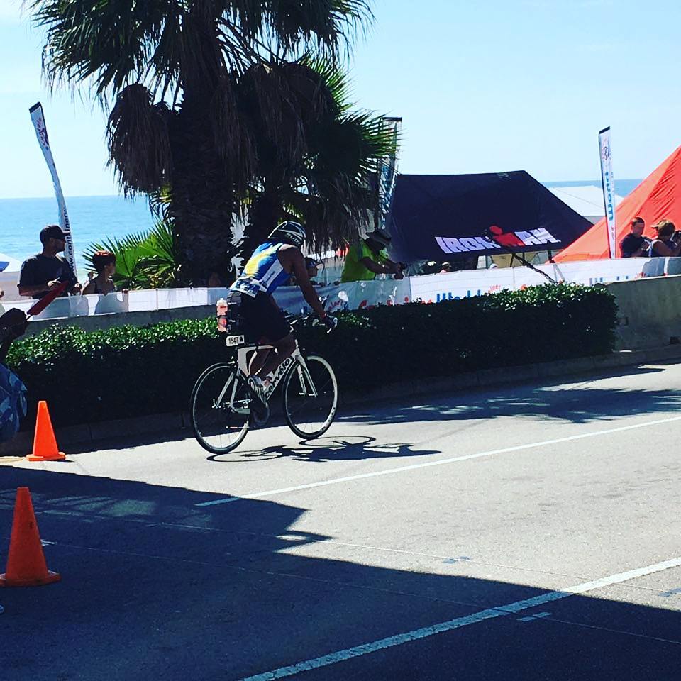 #portelizabeth #pe #ironman #ironmansa #ironman2016 #triathlete #triathlon #bike #run #swim #love #guts #glory #pain