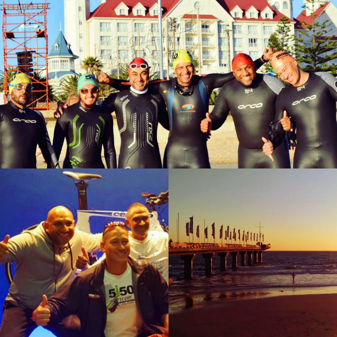 Good luck to all the lads doing IRON MAN 2016. All the pics will be on the blog. #ironmansa #ironman #pe #funtrigroup #endurance #triathlon #triathlete #goodluckguys #portelizabeth #pe