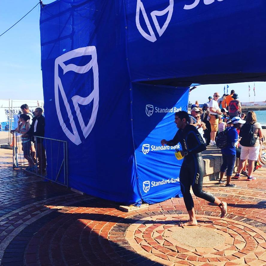 #portelizabeth #pe #ironman #ironmansa #ironman2016 #triathlete #triathlon #bike #run #swim #love #guts #glory #pain