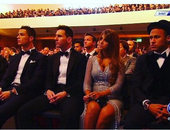 Messi wins Ballon d or. Deserved in My opinion. Do you agree?