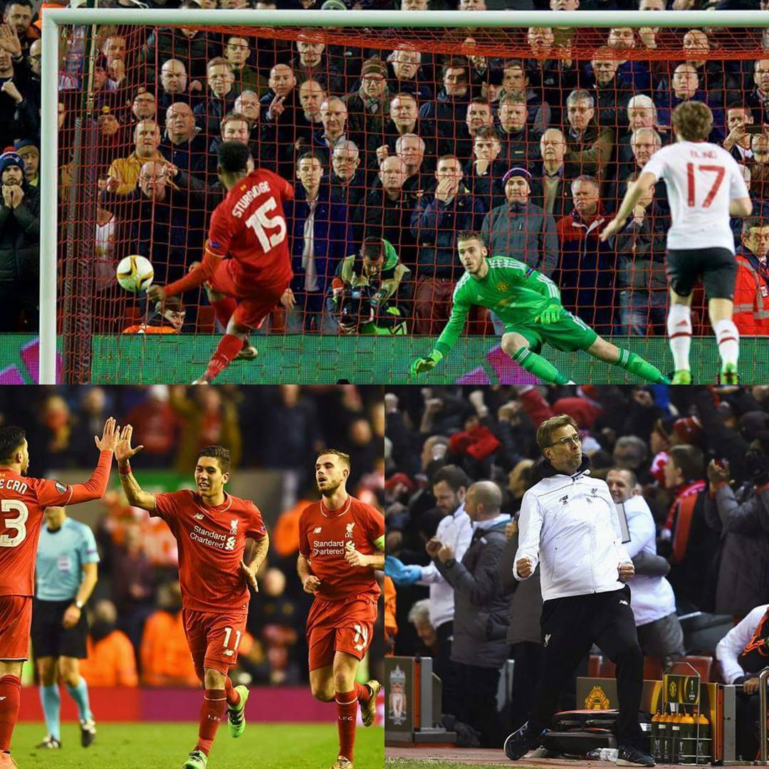 If Real Madrid's fax machine had worked back in the summer it could be 4-0 by now.-@mmayet_killa. Great win over the MANCS.Thorts on the game #europaleague #soccer #liverpool #liverpoolfc #manchesterunited #manutd #kopend #abus #ALIS #abusvsalis #happy #instagood