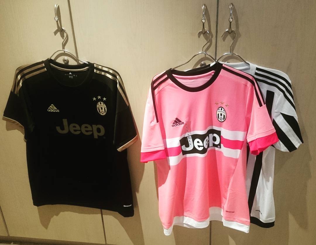 My collection is complete #forzajuve #forzajuventus #adidas #juventus #bianconero #bianconeri #adidasfootball