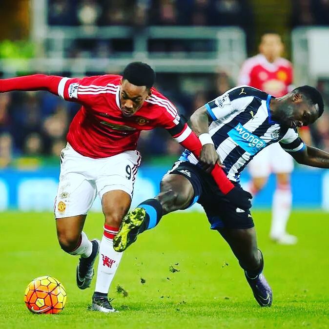 Newcastle 3 Man Utd 3. 2 points dropped I reckon.Costly misses. How do the MANCS feel #manunited #manutd #newcastle #manutdvsnewcastle #epl #epl #football