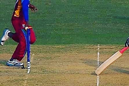 0018 Banter: what are your thoughts on.yesterdays contraversial run out during the ICC Under 19 World Cup. Batsman was run out.by bowler. The West Indies bowler Keemo Paul, beginning the 50th over of the innings, appeared not to enter his delivery stride before breaking the stumps and appealing for a run-out against the non-striker, Richard Ngarava. Would you say TACTICS vs SPORTSNANSHIP #icc #icccricketworldcup #under19worldcup #0018banterontheblog #cricket #runouts #peterkirsten #KAPILdev #westindies #zimbabwe