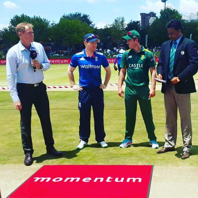 SA vs England. Post Match /Pre Match Banter. Your Thoughts. #proteas #odi #England #savsengland #momentumoneday #cricket #barmyarmy #color