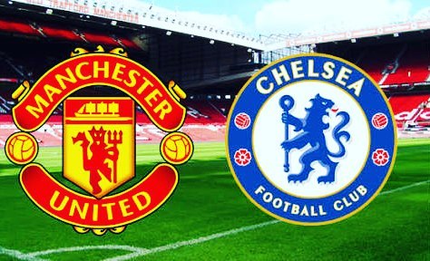 0018 Match of the day. Man Utd vs Chelsea. Prematch/postmatch Banter. Your thoughts and predictions?  #manutd #Chelsea #0018matchoftheday #epl #premierleague #banter #footiebanter #museeeve #manchesterunited