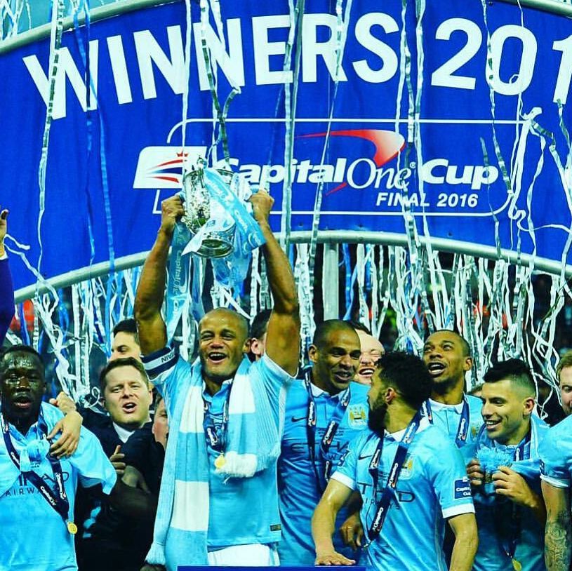 Man City beat liverpool on penalties to win the Carling cup. your thoughts on the game... More on the blog #mancity #manchestercity #mancitychampions #carlingcup2016 #liverpool #kopend #liverpoolfc