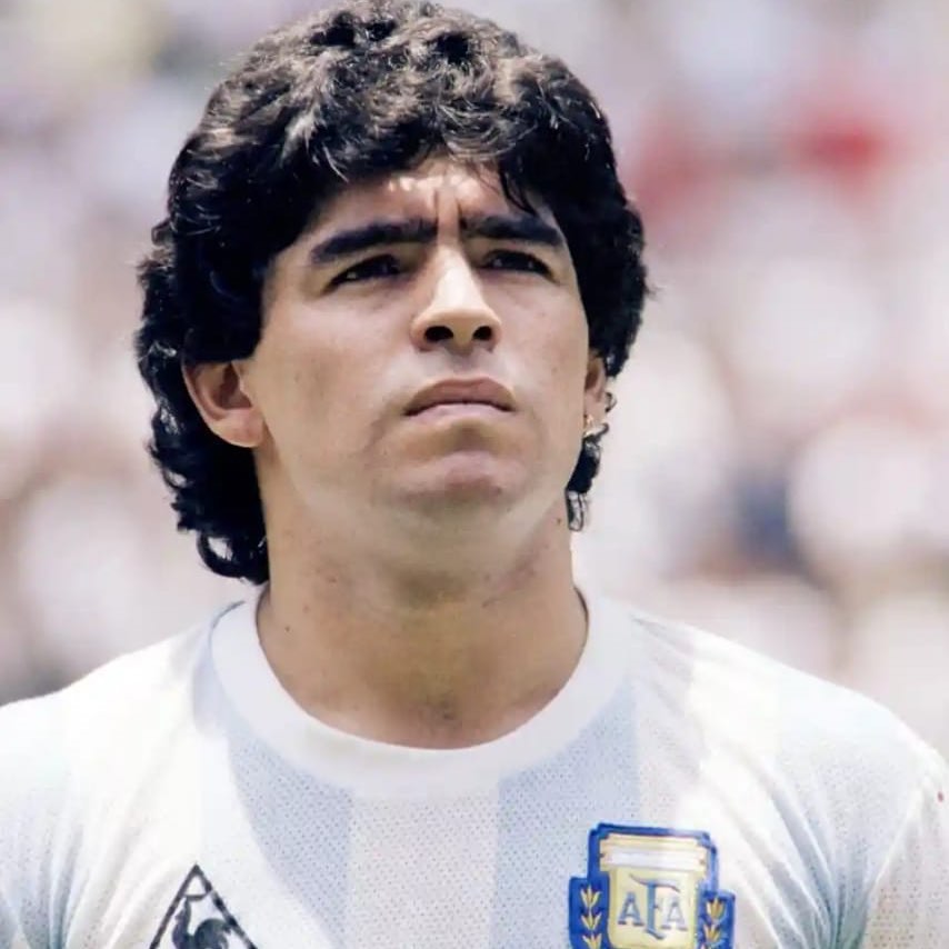 RIP Diego Maradona's like a little eel, he goes past Fenwick leaves him for dead. He goes past Butcher leaves him 4 dead, he goes past Shilton! GOAL! A goal of great quality by the player of the greatest quality!