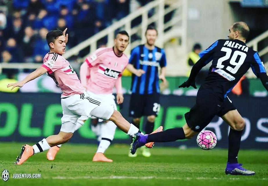 Juventus 2 Atalanta 0. On to the scudetto we march #juventus #juve #forzajuve #bianconero #Atalanta #scudetto #seriea