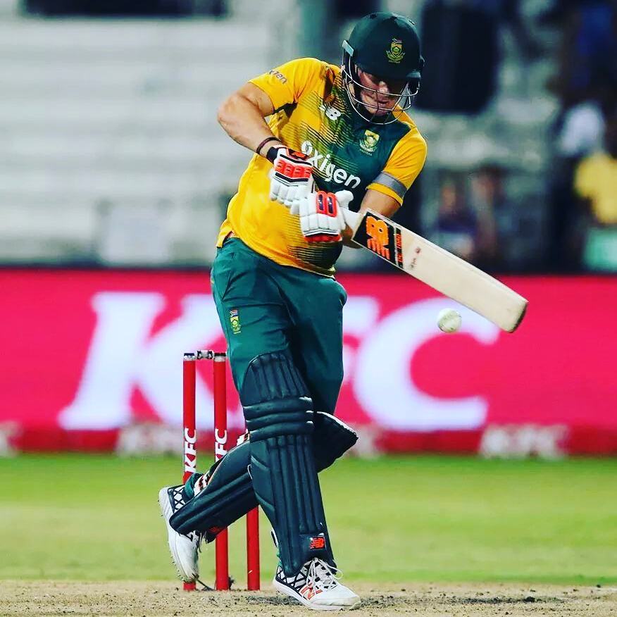 Great win inspired by David Miller to lead 1-0 against Ozzies #sa #davidmiller #proteas #pureproteas #proteafire #aussies #Austrailia #t20 #savsaustrailia #kingsmead