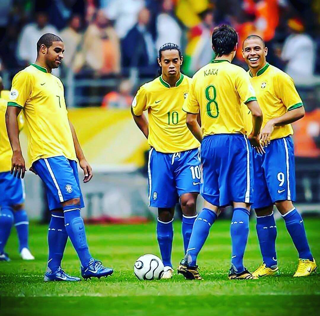 Once upon a time in Brazil #instagrampicoftheday #Brazil #backintheday #soccer #Legends #samba