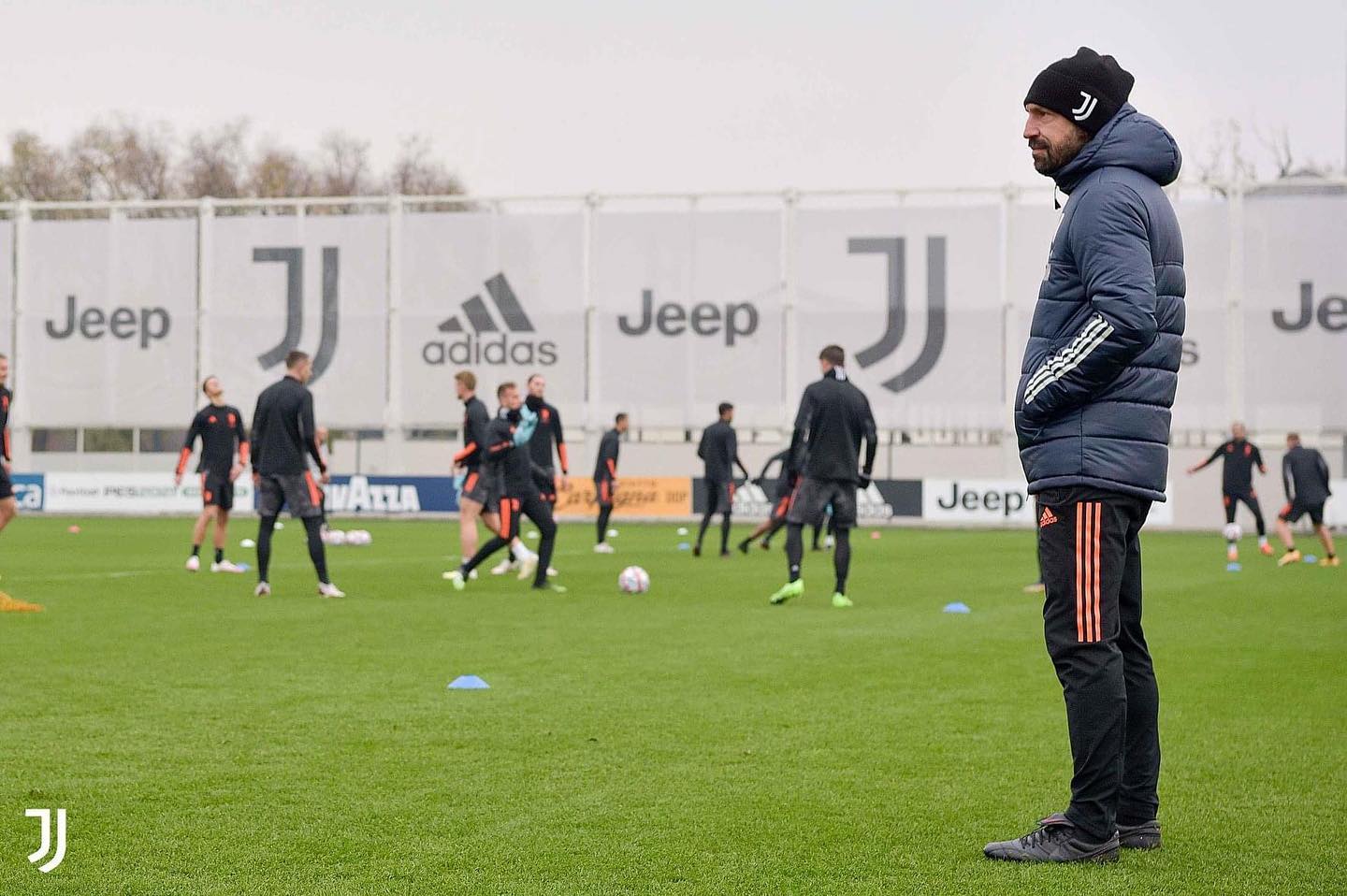 Calm before the storm. Dynamo Kiev come to Turin. Even though the group is decided  a win is imperative. Forza Juve