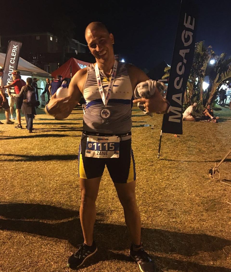 And that a wrap. What a day.Well done to all the triathletes at IRON MAN 2016. All in... @zanegamiet #winners #champions #ironman2016 #pe #triathletes #triathlon #ironmansa #goodbyepe #ironman #run #bike #swim