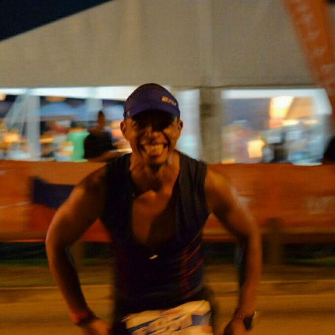 Crossing the line #portelizabeth #pe #ironman #ironmansa #ironman2016 #triathlete #triathlon #bike #run #swim #love #guts #glory #pain