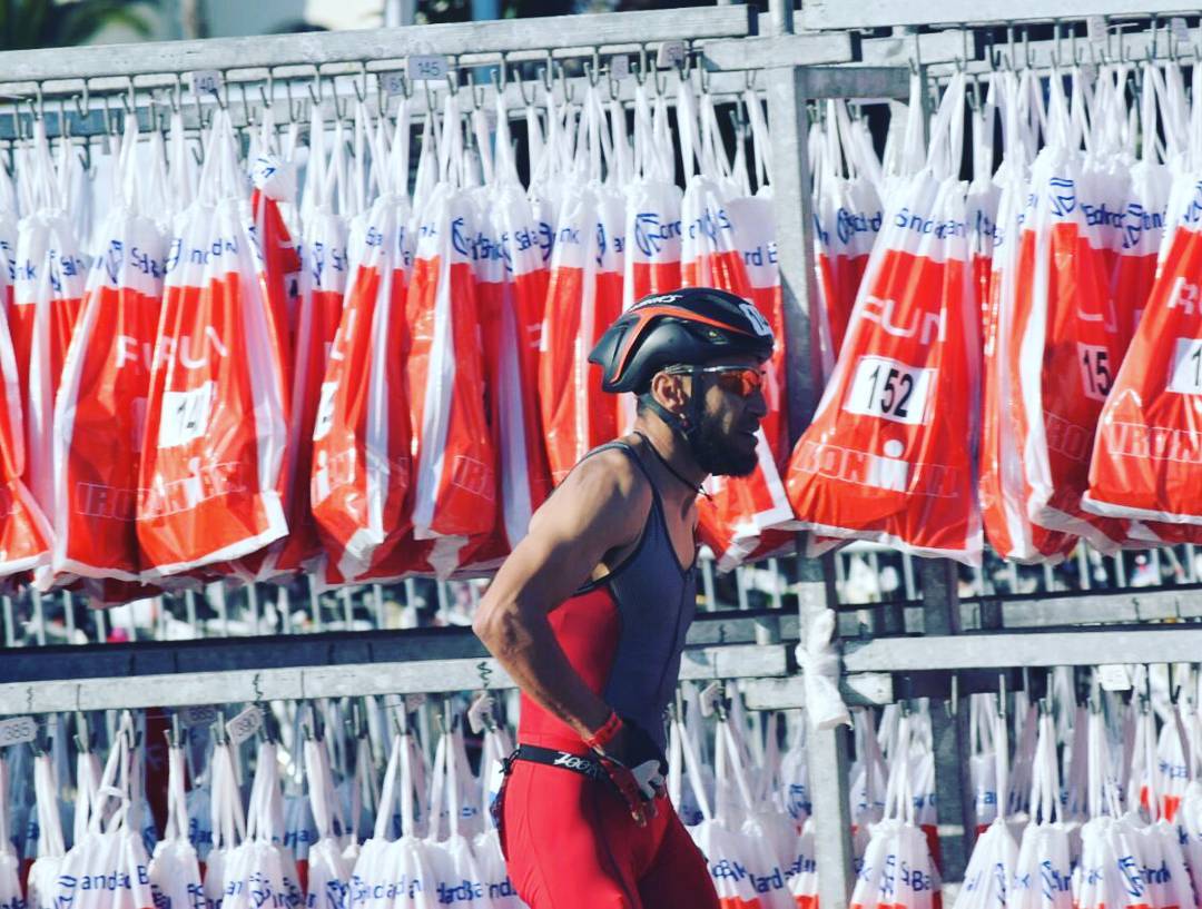 Photo by Stacey Gamiet#portelizabeth #pe #ironman #ironmansa #ironman2016 #triathlete #triathlon #bike #run #swim #love #guts #glory #pain @staceycoconas