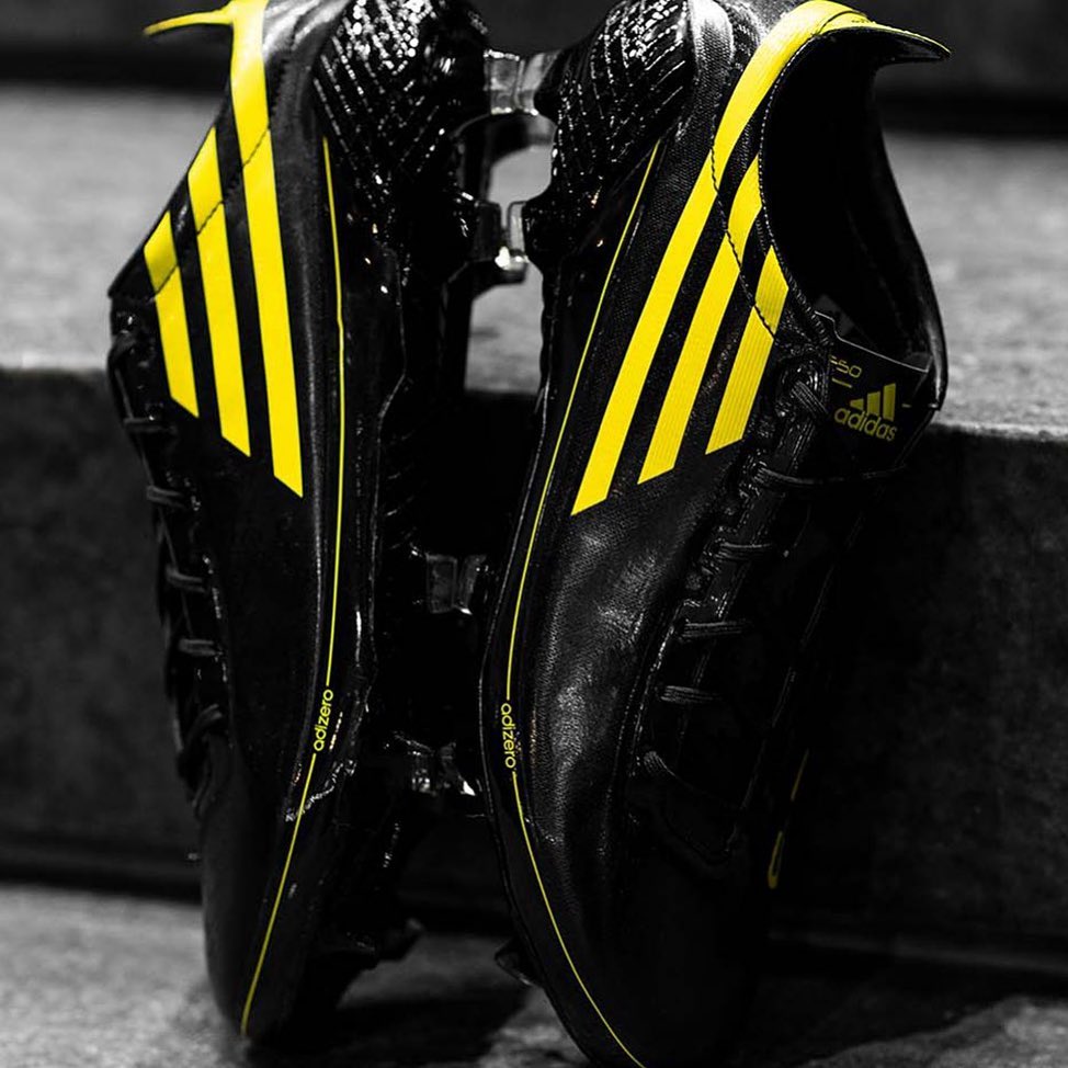 Adidas XF50. Oh yesss!!