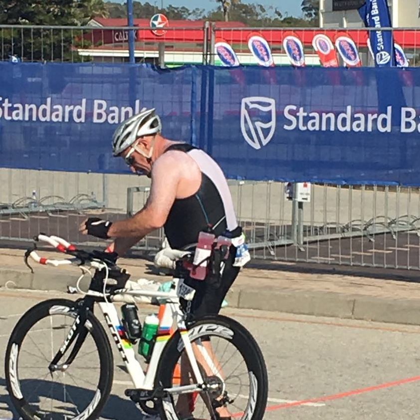 Some motivation #portelizabeth #pe #ironman #ironmansa #ironman2016 #triathlete #triathlon #bike #run #swim #love #guts #glory #pain @hoosainmayet