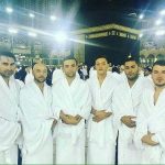 Ozil in Umrah #picftheday #ozil #mezutozil #ozilumrah #ozilinmecca #arsenal #muslimfootballers