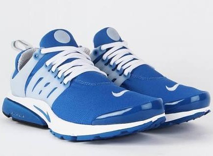 Nike Prestos are back. Time to pull out My Island Blues :) #nike #nikeprestos #kickz #sneakershouts #nikesneakers #Prestos