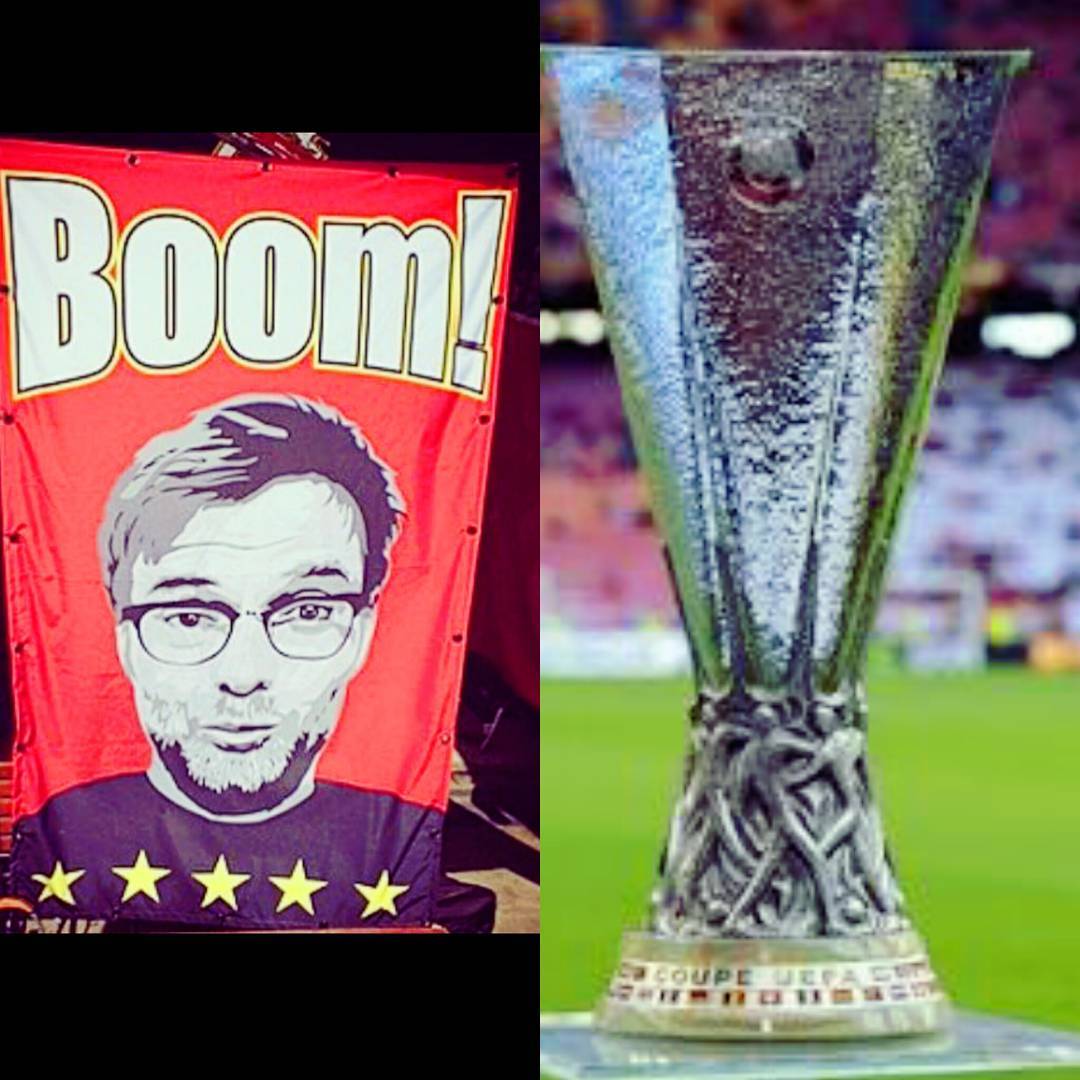 BASEL HERE WE COME. Liverpool 3 Villareal 0. what a thing. Ur thoughts #liverpool #Villareal #liverpoolvsvillareal #europaleague #Anfield #YNWA #KOPEND #FINAL #reds #liverpool #BOOM
