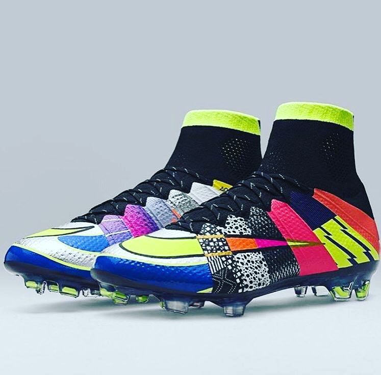 what a thing! Nike Mercurial lV "What The" #nike #football #nikefootball #soccerboots #nikesoccerboots #dareyourself #nikemercurialIVwhatthe #nikemecurial