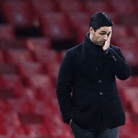 Time is up Surely. Who would u replace him with Gunner Lads. Bring back Aresene.