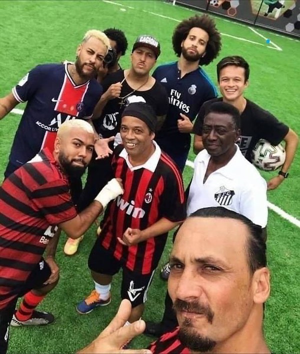 The Oreeeee Chaps. Watta Thing