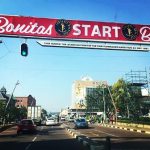 The start point today in Pietermartizburg for Comrades Marathon 2016. Pic by 0018 Man on scene @faadilloonat #comrades2016 #comeradesmarathon #sarunning #running #marathon #marathonrunning #pietermaritzburg #durban #gutsandglory #runsa #nikerunning