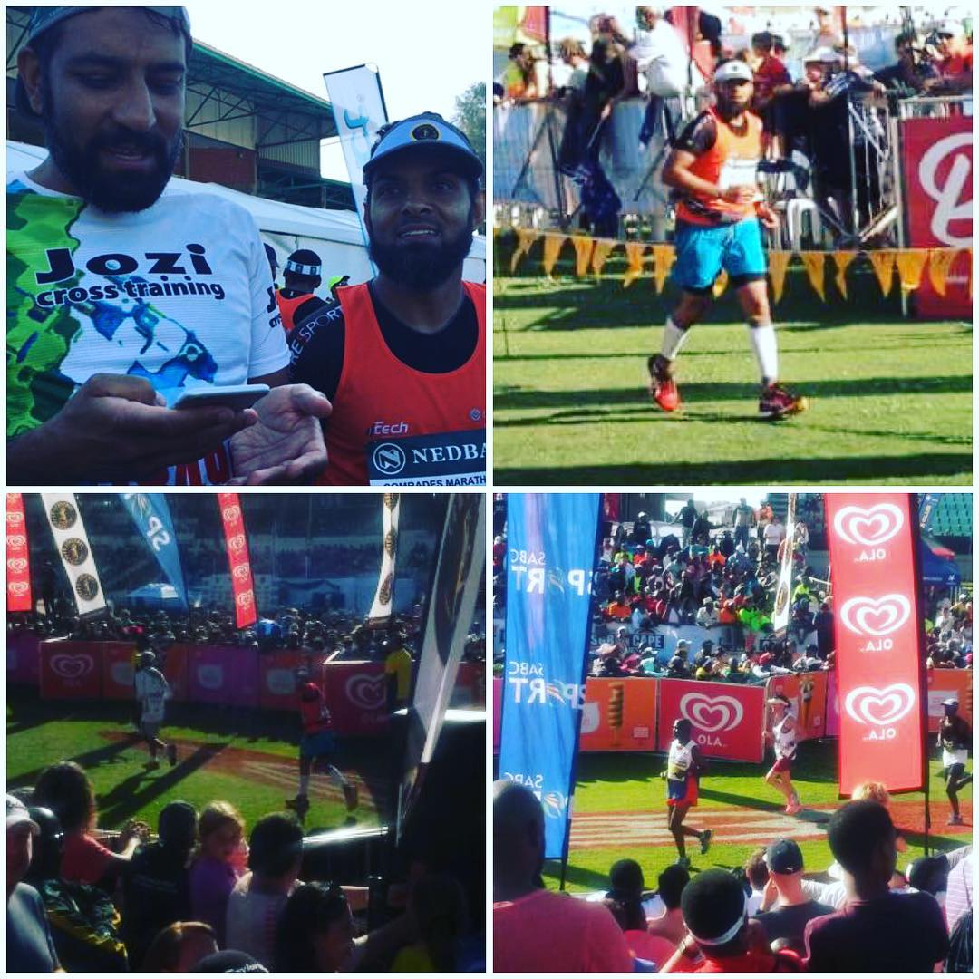 #comrades2016 #comeradesmarathon #sarunning #running #marathon #marathonrunning #pietermaritzburg #durban #gutsandglory #runsa #nikerunning