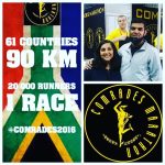@muhammedkaloo how is the atmosphere out there in Durban. Must be a fantastic Vibe #durban #comrades #comrades2016 #marathon #southafrica #pietermaritzburg