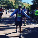 Take a bow Anant Morar. Led to believe this is his 20th Comrades Marathon #comrades2016 #comeradesmarathon #sarunning #running #marathon #marathonrunning #pietermaritzburg #durban #gutsandglory #runsa #nikerunning #runninglife #ultralife