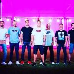 Nike LEGENDS in Milan over the weekend. Watta Thing #nike #legends #nikesoccerlegends #milan #zambrotta #vieri #maldini #ronaldo #ronaldinho #cannavaro #figo #nikefootball #wattathing