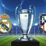 Real Madrid vs Atletico Madrid. UEFA Champions League Final. Your predictions