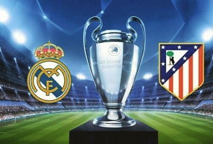 Real Madrid vs Atletico Madrid. UEFA Champions League Final. Your predictions
