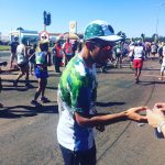 Our very own Faheem Patel looking good #comrades2016 #comeradesmarathon #sarunning #running #marathon #marathonrunning #pietermaritzburg #durban #gutsandglory #runsa #nikerunning