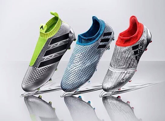 Time to get ready for the Euros . Adidas :) #adidas #adidasfootball #footballboots